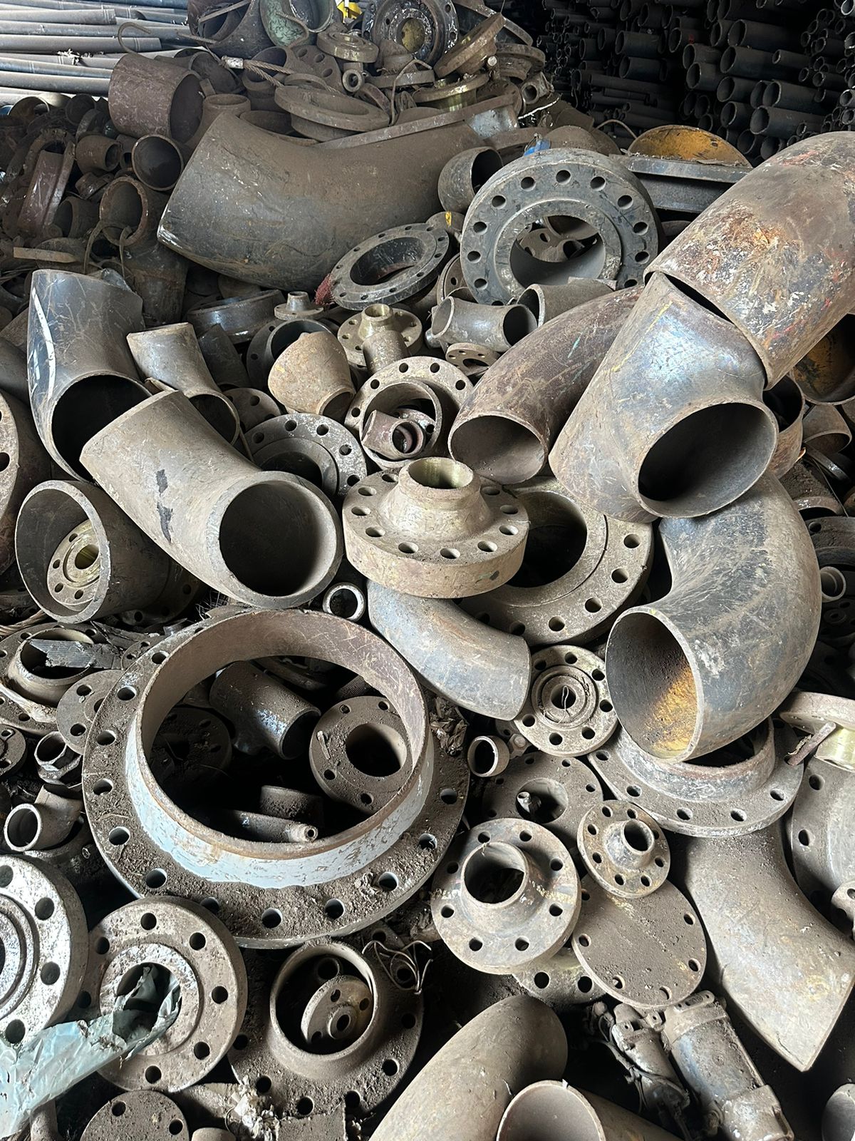 Scrap metal dealers in joo koon