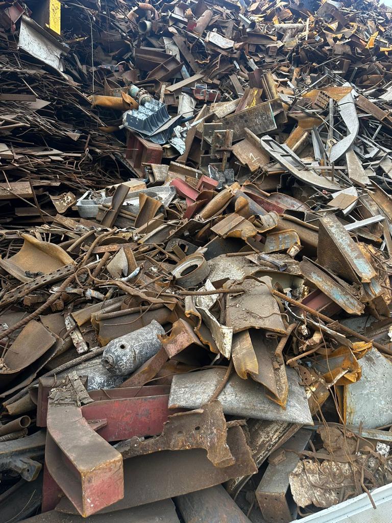 Scrap metal dealers in singapore