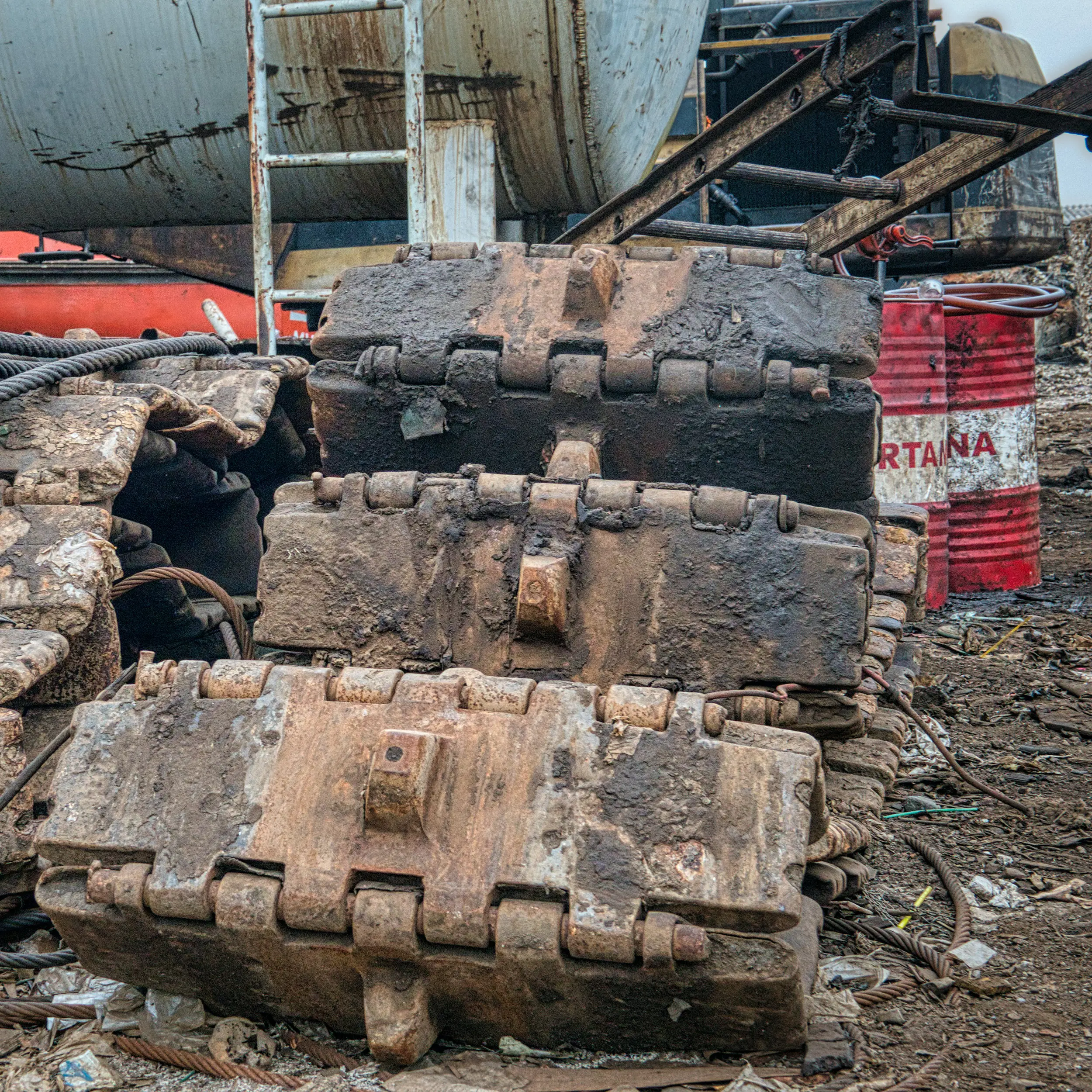 Industrial waste disposal singapore