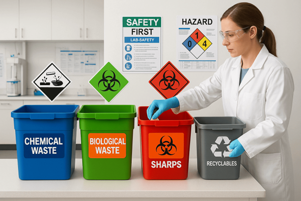 Lab Reuse Lab Equipment Disposal Joo Koon, Singapore